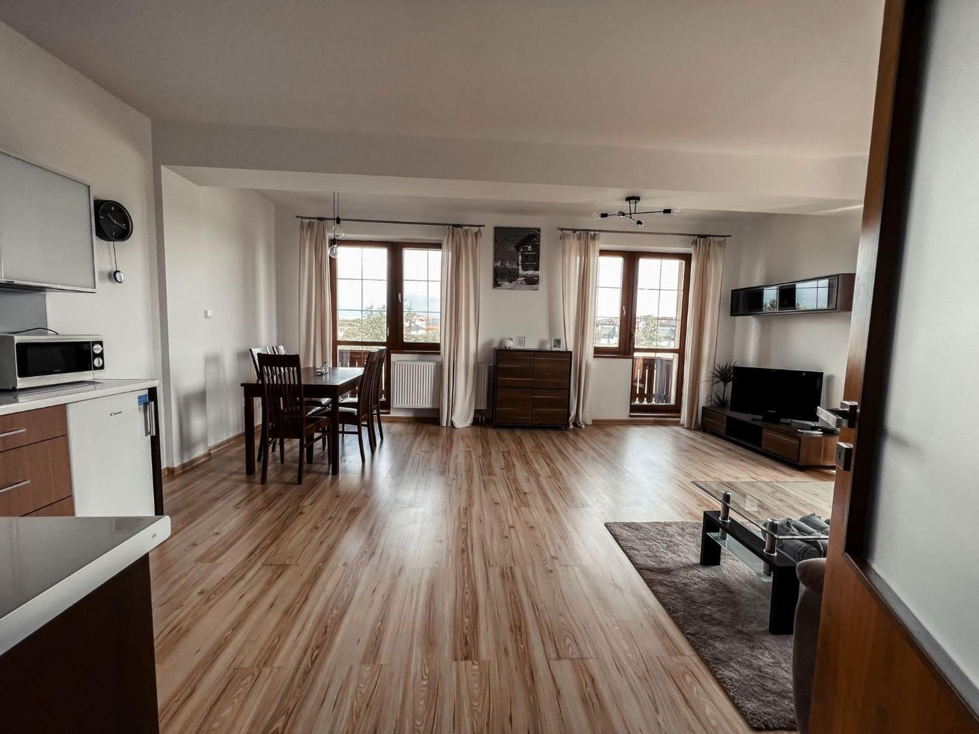 Apartmany Sileas Vel'ka Lomnica Exterior foto